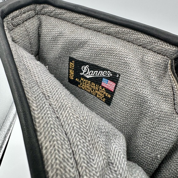 Danner Fort Lewis 10” Tactical Gore-Tex Boots - Picture 10 of 14